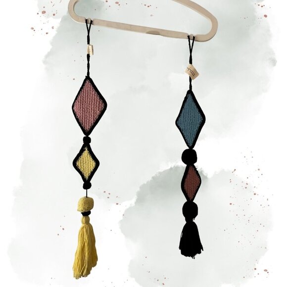 Lorena Canals ASSA Door Hangers Pair of 2 - Picture 6 of 11